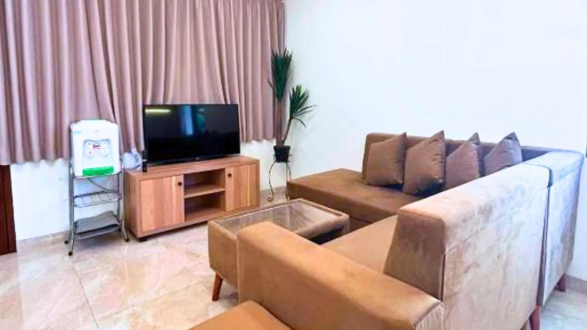 Narendra 1 Bedroom Apartment Ju39 ジンバラン